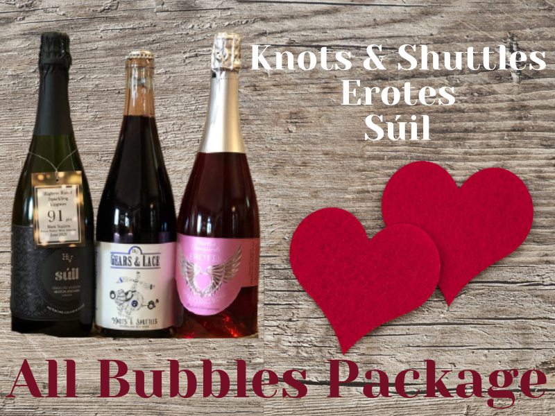 All Bubbles Package